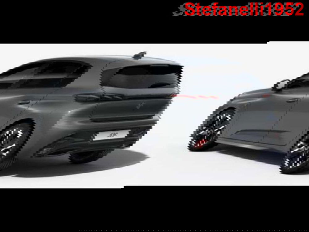 Peugeot 308 nuova a Bologna (15)