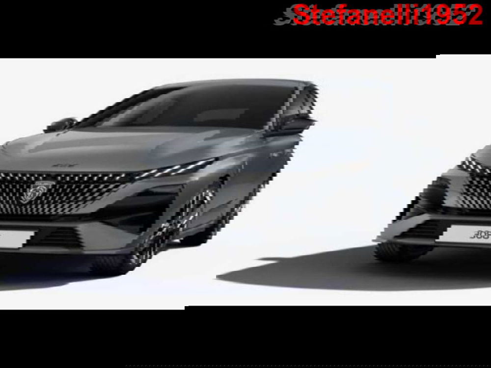 Peugeot 308 nuova a Bologna (10)