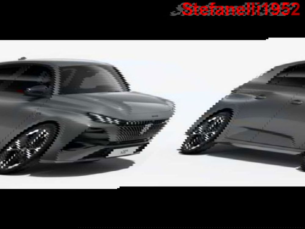 Peugeot 308 nuova a Bologna (11)