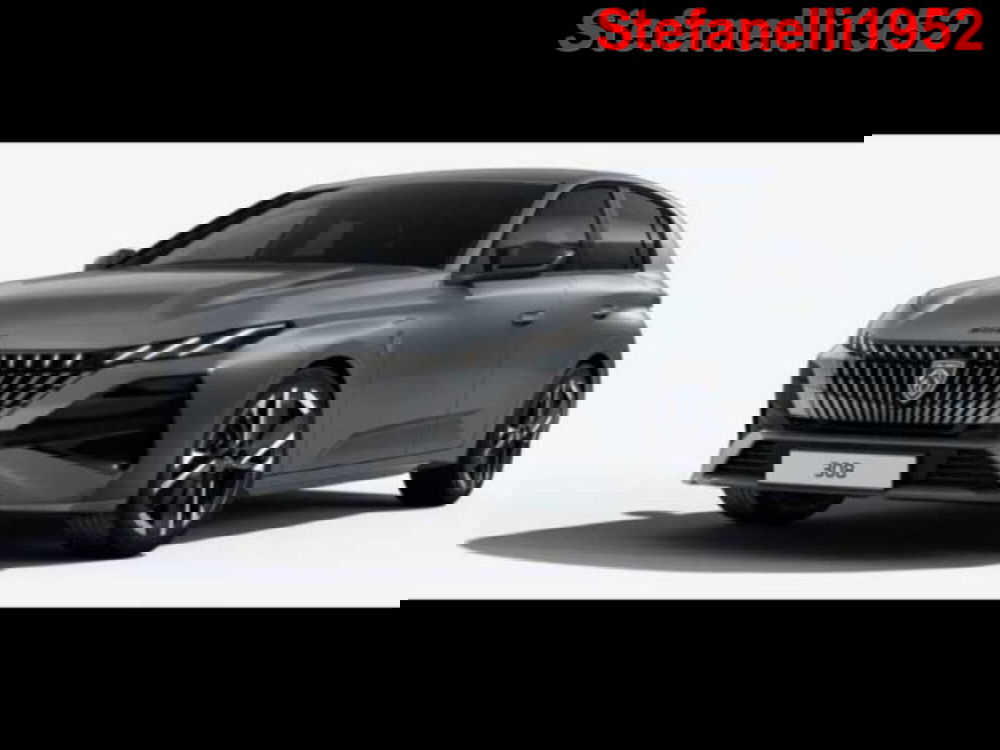 Peugeot 308 nuova a Bologna (3)