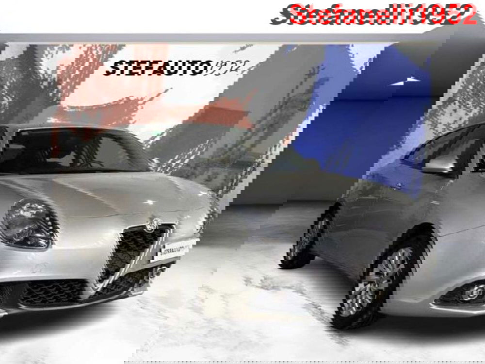 Alfa Romeo Giulietta usata a Bologna