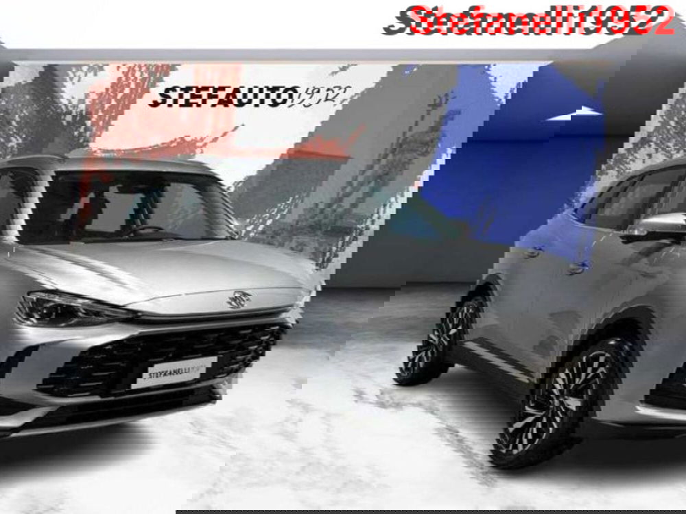 Mg ZS EV nuova a Bologna