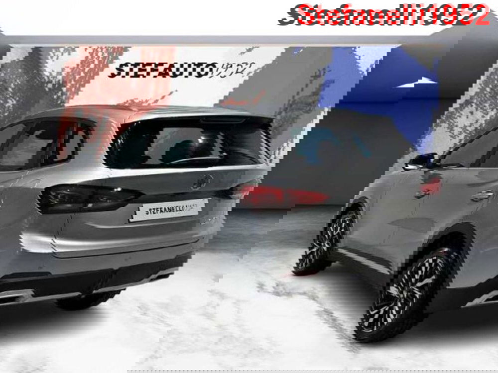 Mg ZS EV nuova a Bologna (5)