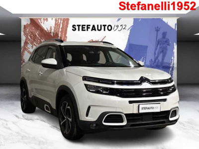 Citroen C5 Aircross Aircross BlueHDi 130 S&amp;S Shine del 2021 usata a Bologna