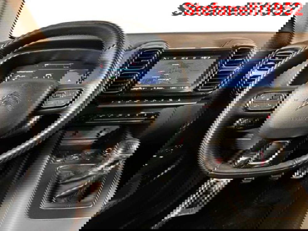 Citroen C5 Aircross usata a Bologna (14)