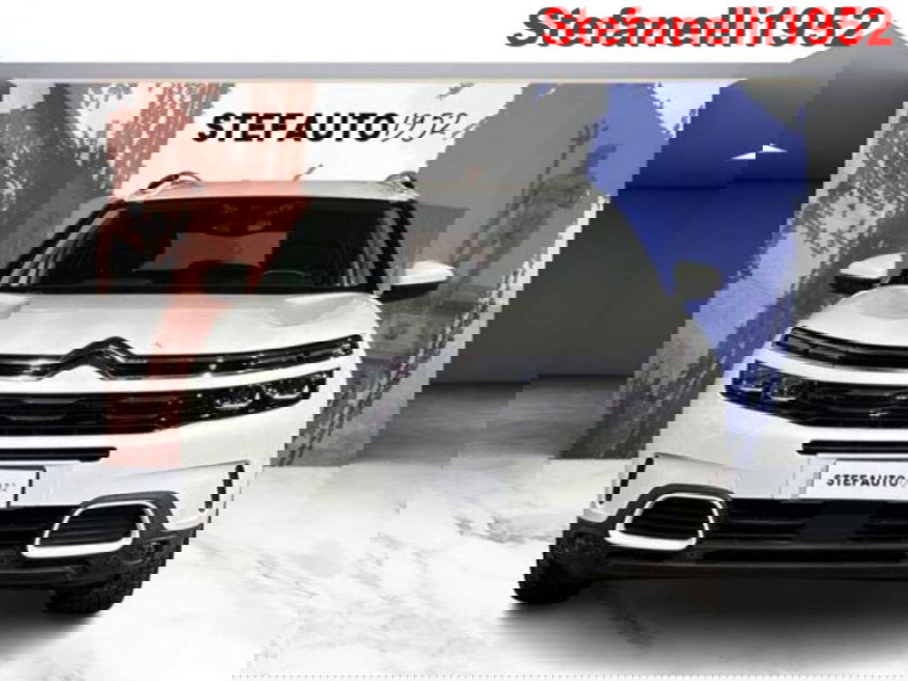 Citroen C5 Aircross usata a Bologna (2)