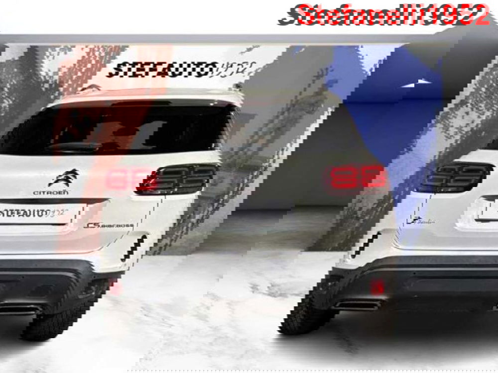 Citroen C5 Aircross usata a Bologna (6)