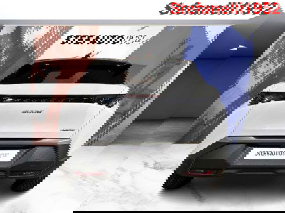 Peugeot 3008 nuova a Bologna (6)