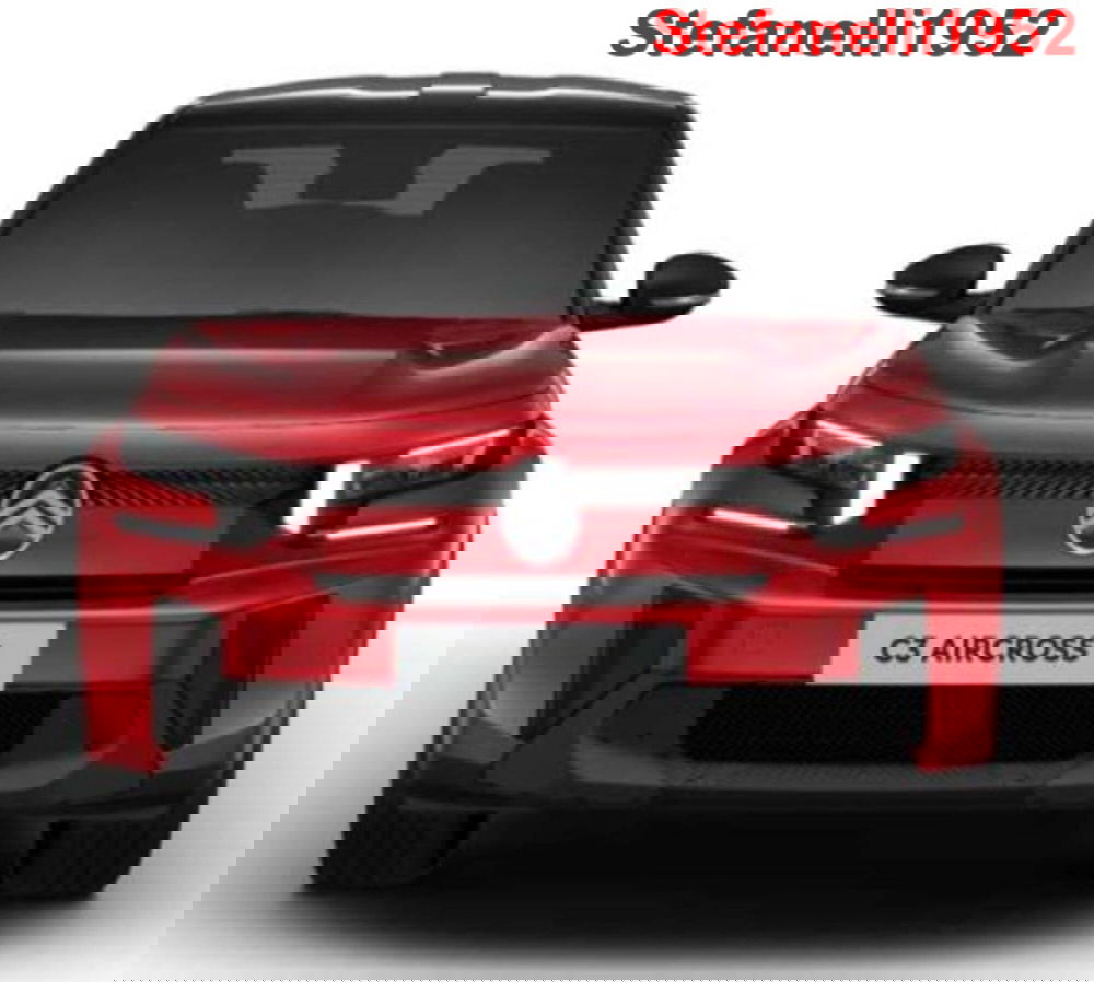 Citroen C3 Aircross nuova a Bologna (5)