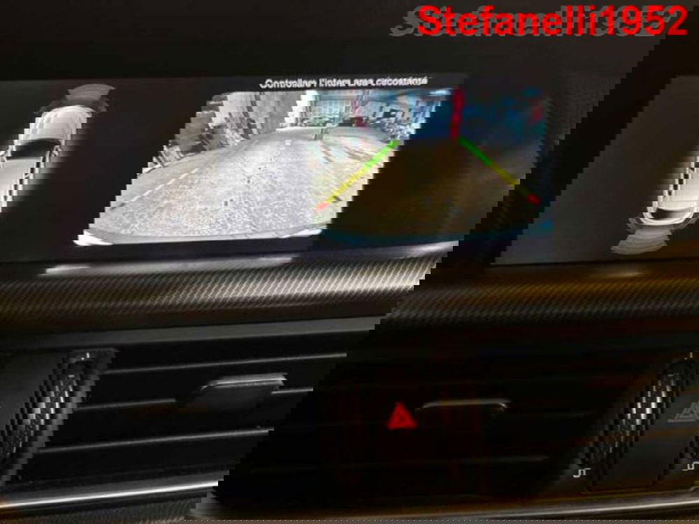 Alfa Romeo Stelvio usata a Bologna (17)