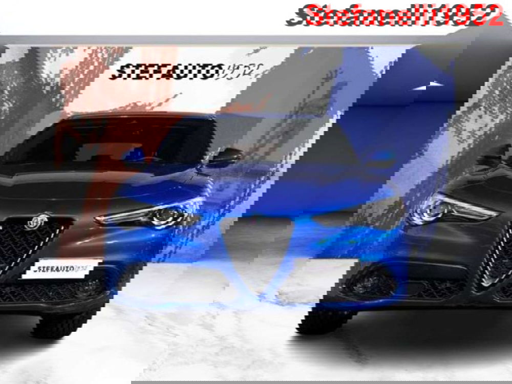 Alfa Romeo Stelvio usata a Bologna (2)