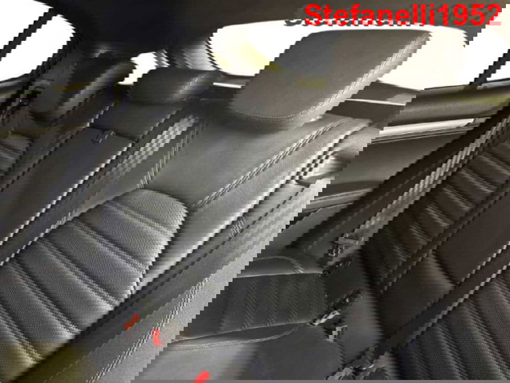 Alfa Romeo Stelvio usata a Bologna (9)