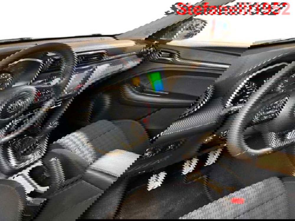 Mg ZS usata a Bologna (11)