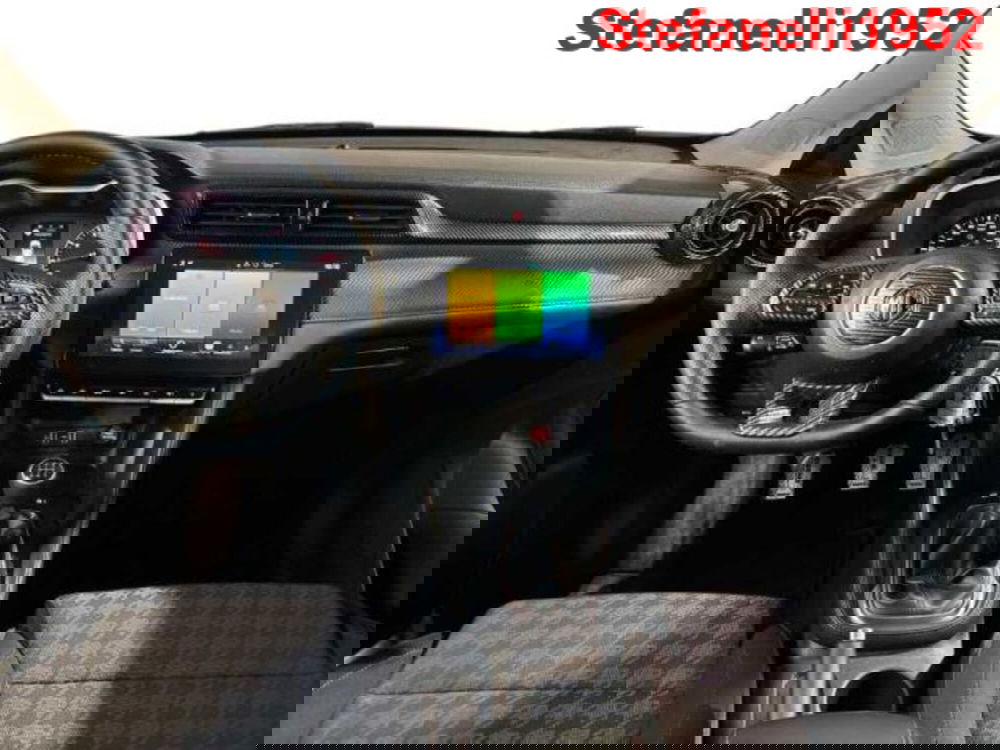 Mg ZS usata a Bologna (13)