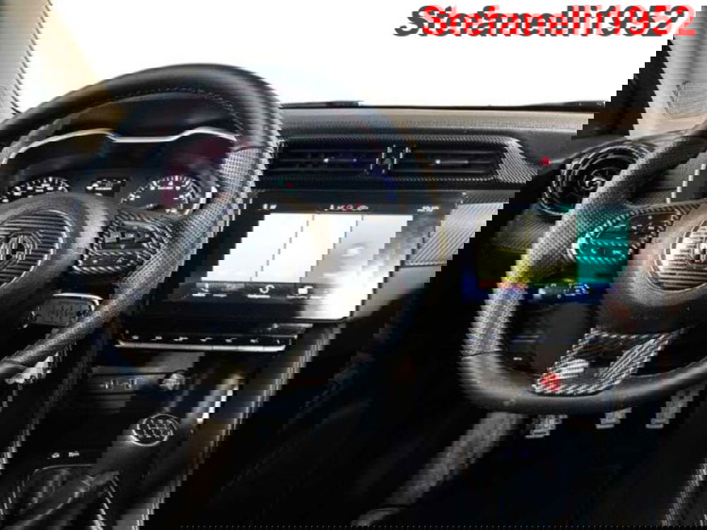 Mg ZS usata a Bologna (14)