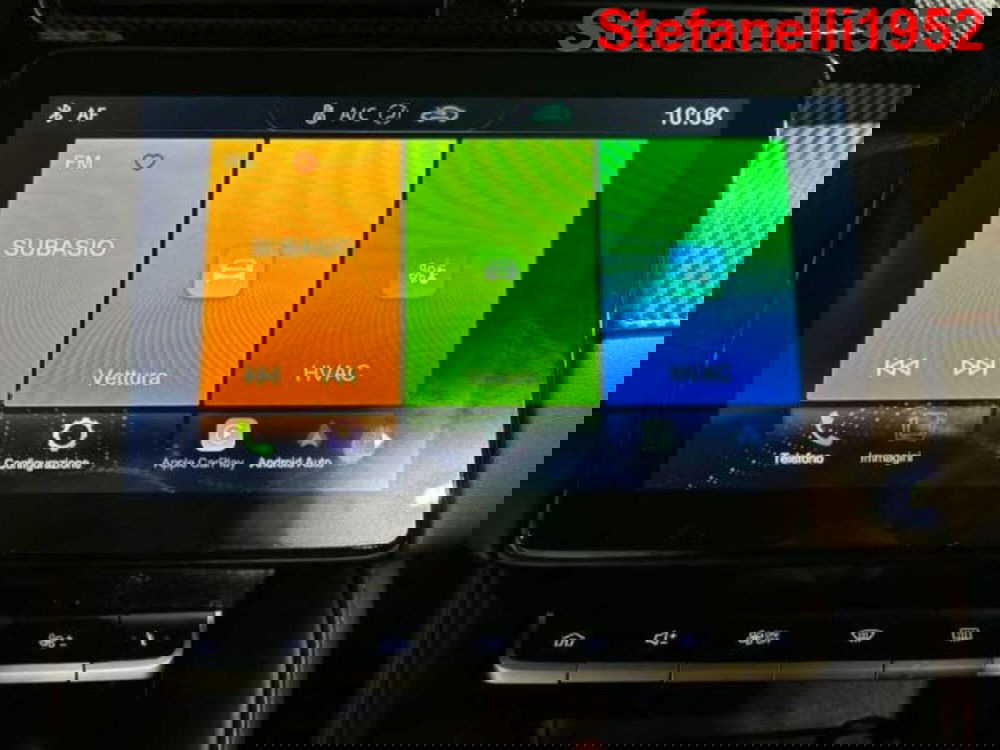 Mg ZS usata a Bologna (18)