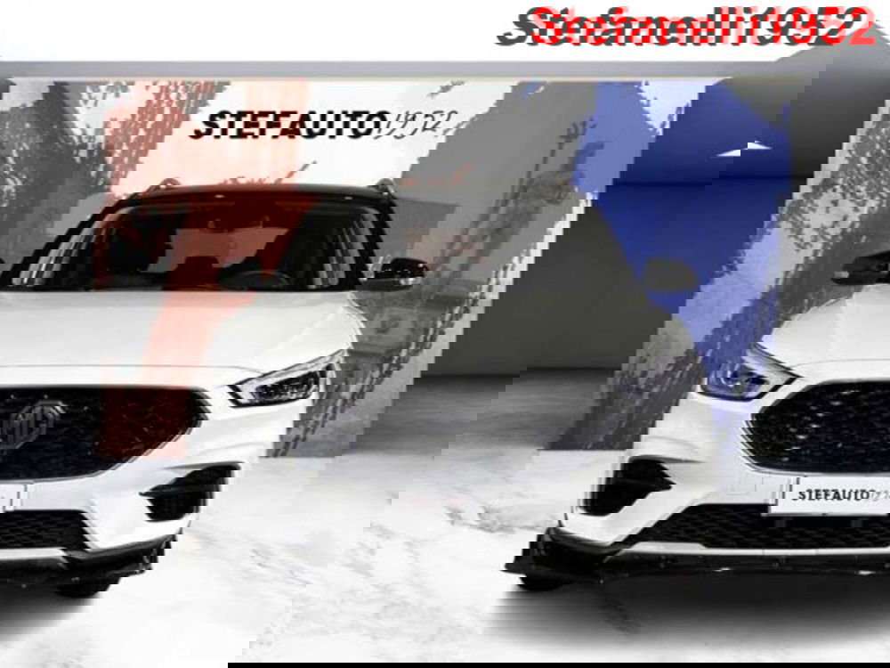 Mg ZS usata a Bologna (2)