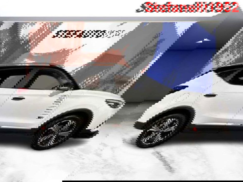 Mg ZS usata a Bologna (3)