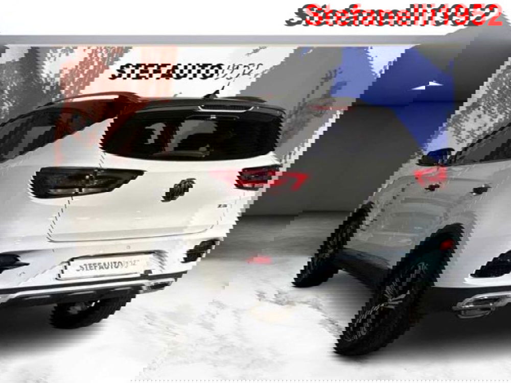 Mg ZS usata a Bologna (5)