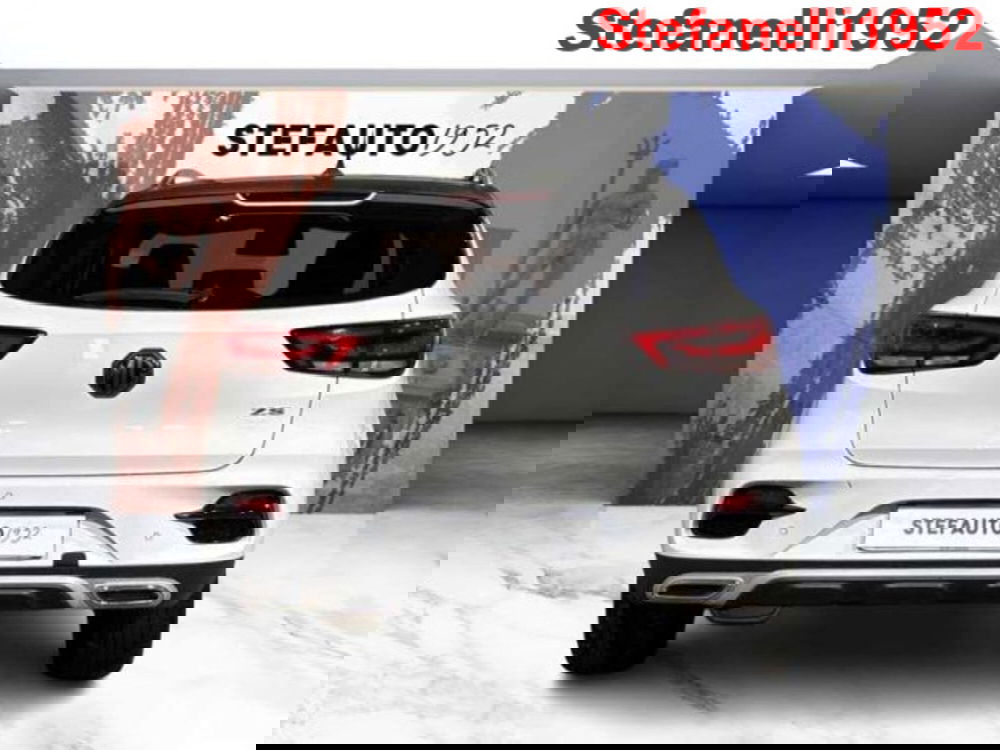 Mg ZS usata a Bologna (6)