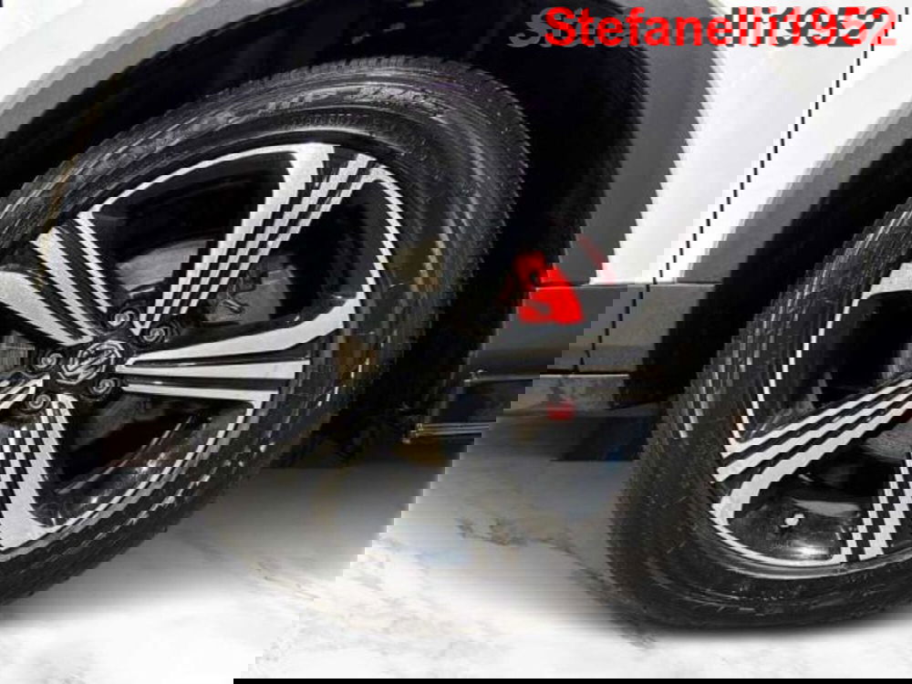 Mg ZS usata a Bologna (8)