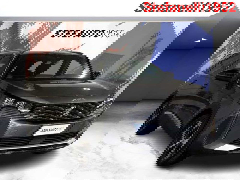 Peugeot 5008 usata a Bologna