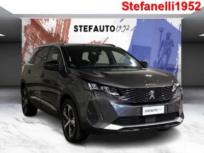 Peugeot 5008 1.5 bluehdi Allure Pack s&amp;s 130cv eat8 del 2024 usata a Bologna