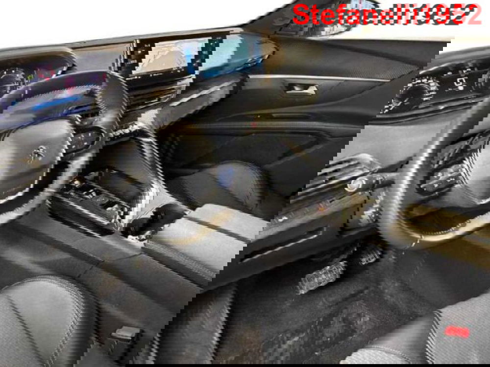 Peugeot 5008 usata a Bologna (11)