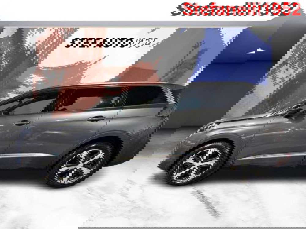 Peugeot 5008 usata a Bologna (4)