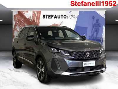 Peugeot 5008 1.5 bluehdi Allure Pack s&amp;s 130cv eat8 del 2024 usata a Bologna