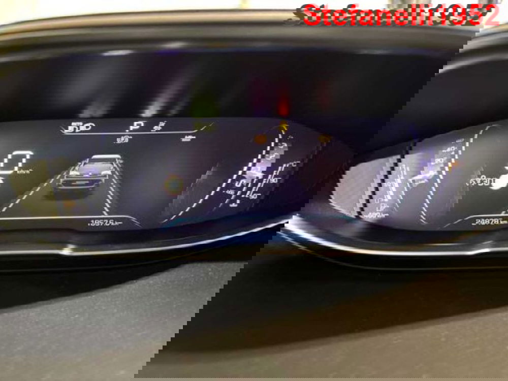 Peugeot 5008 usata a Bologna (12)