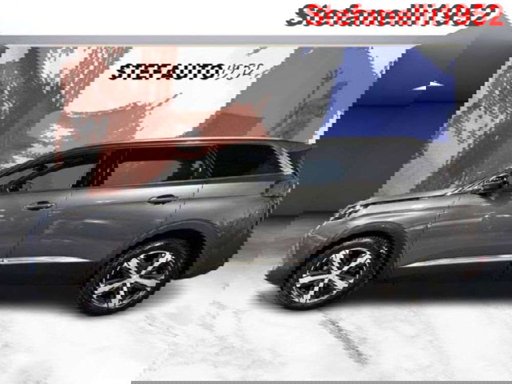 Peugeot 5008 usata a Bologna (4)