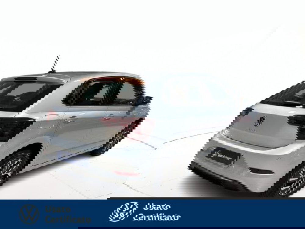 Volkswagen Polo usata a Vicenza (4)