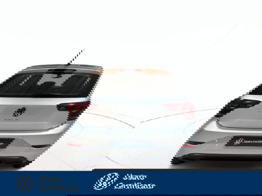 Volkswagen Polo usata a Vicenza (5)