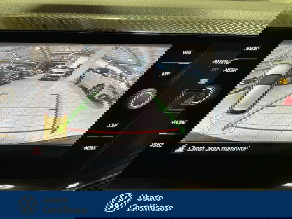 Volkswagen Polo nuova a Vicenza (13)