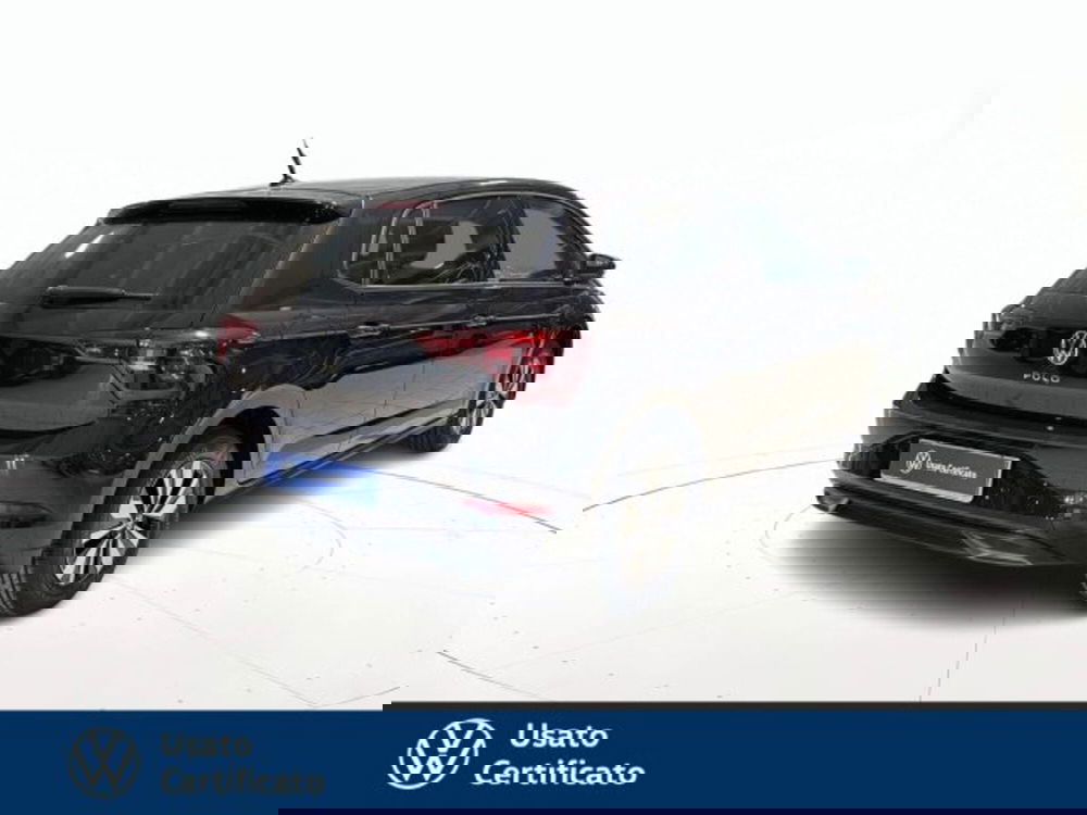 Volkswagen Polo nuova a Vicenza (4)