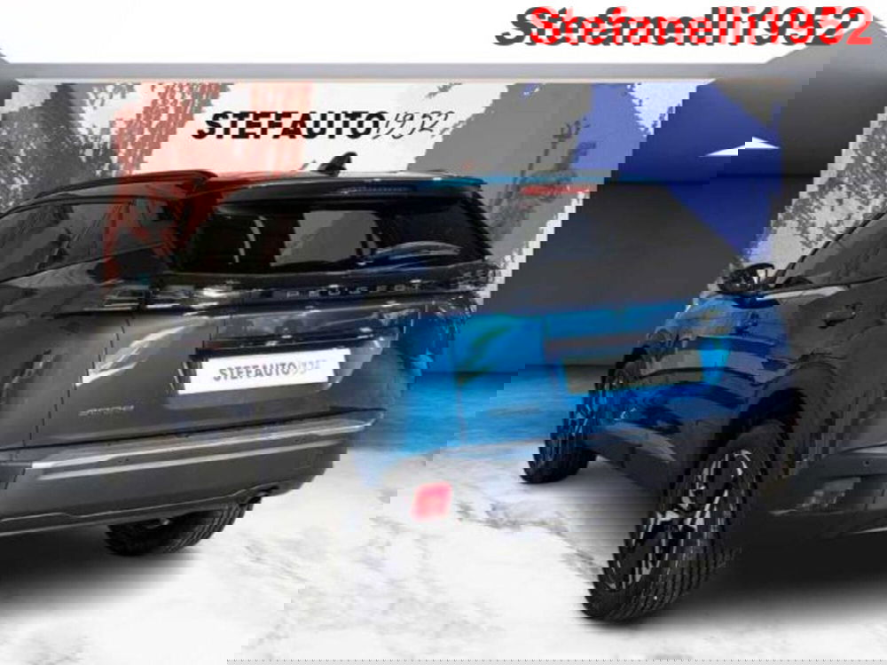 Peugeot 2008 nuova a Bologna (5)