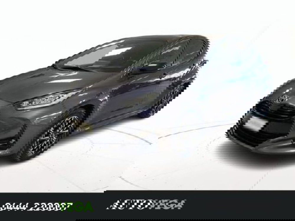 Toyota Yaris Cross usata a Vicenza