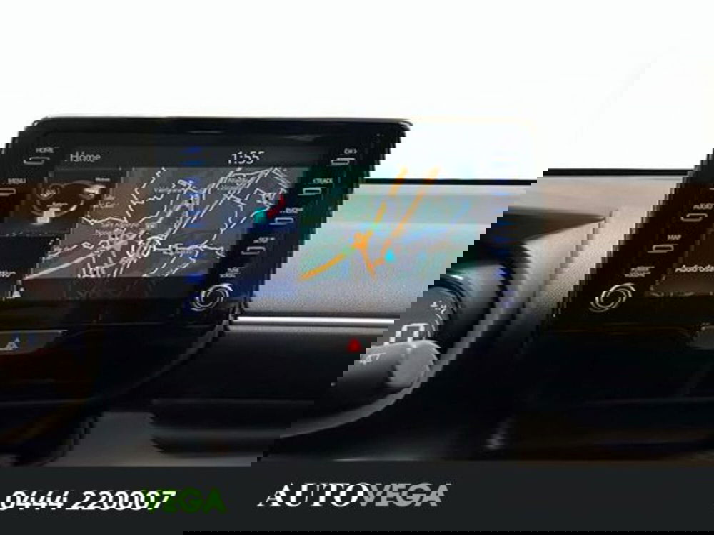 Toyota Yaris Cross usata a Vicenza (10)