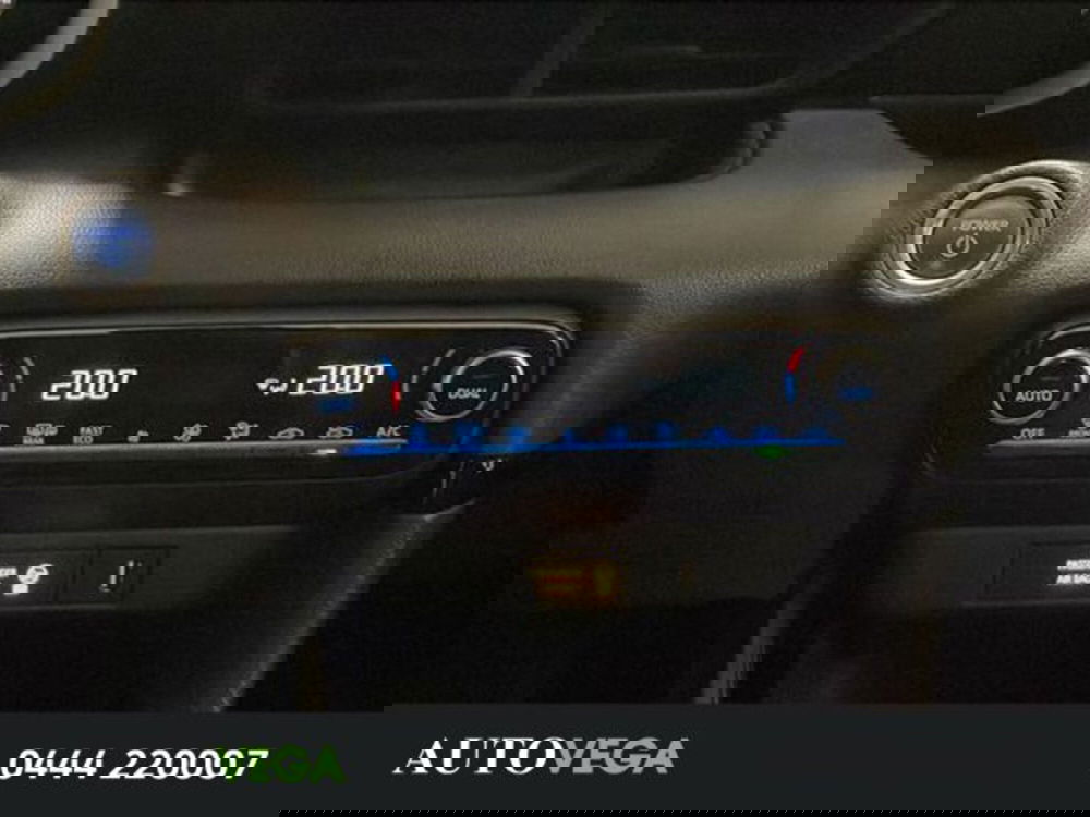 Toyota Yaris Cross usata a Vicenza (11)