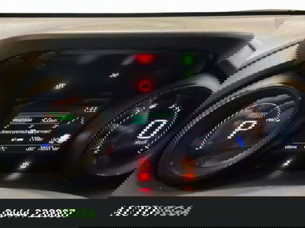 Toyota Yaris Cross usata a Vicenza (15)