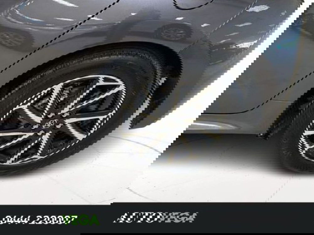 Toyota Yaris Cross usata a Vicenza (18)