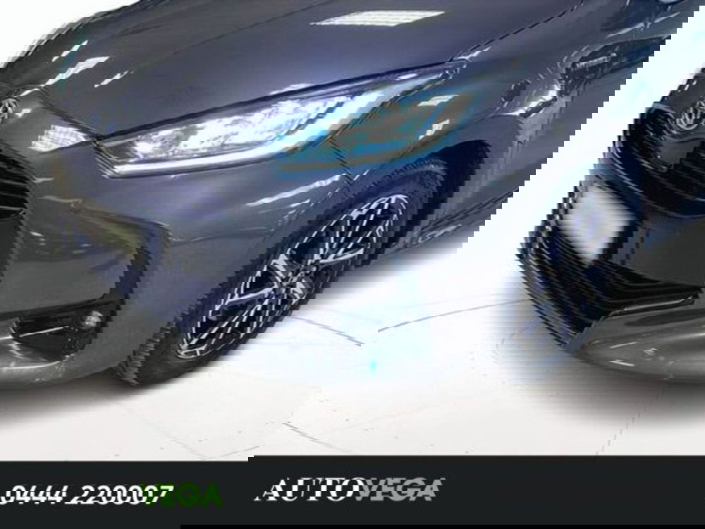 Toyota Yaris Cross usata a Vicenza (19)