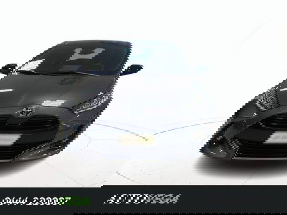 Toyota Yaris Cross usata a Vicenza (2)