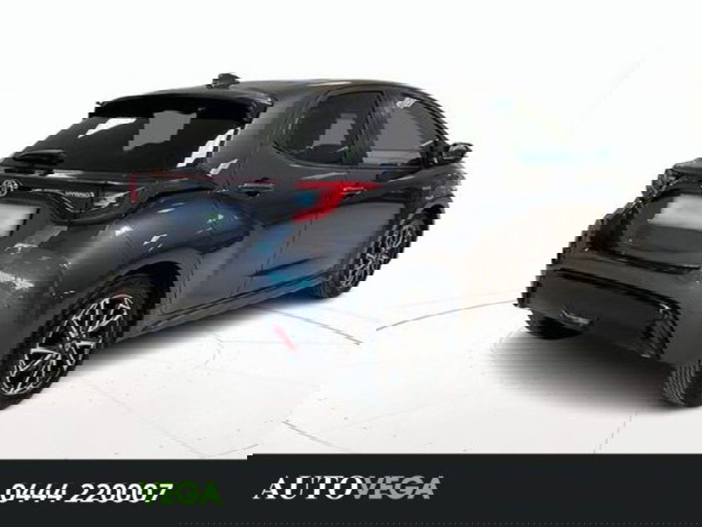 Toyota Yaris Cross usata a Vicenza (4)