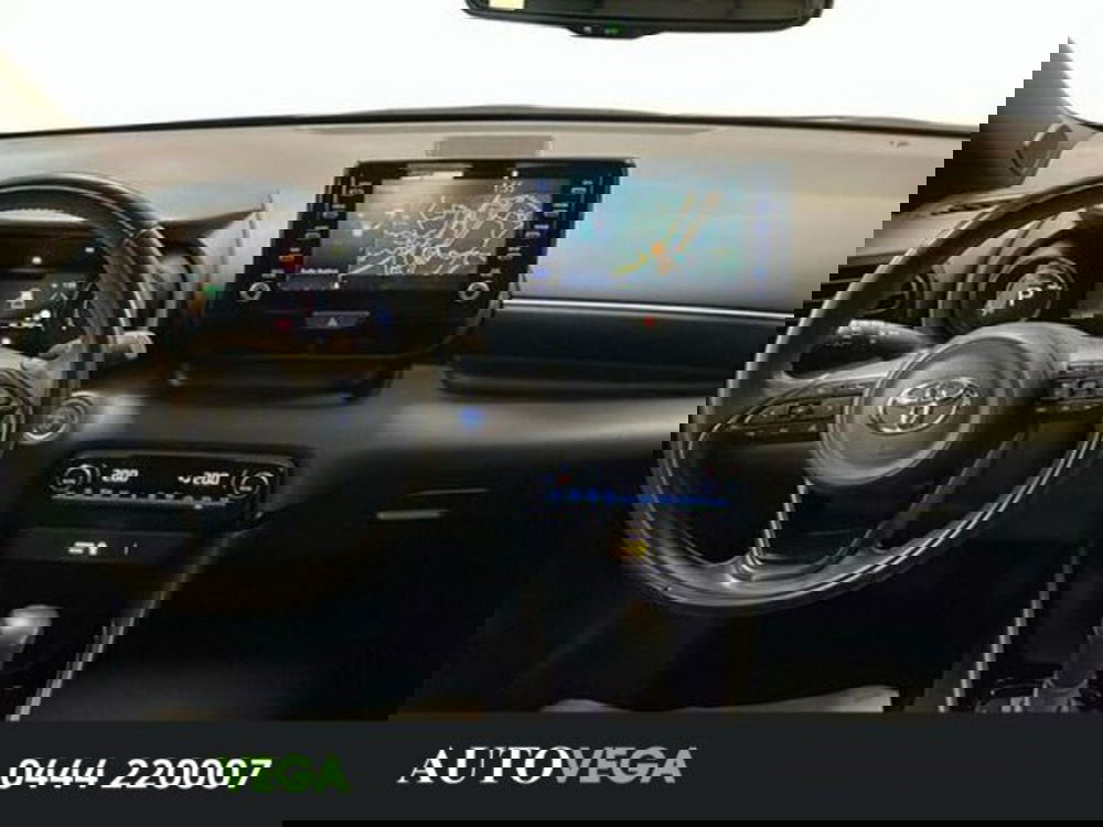 Toyota Yaris Cross usata a Vicenza (8)