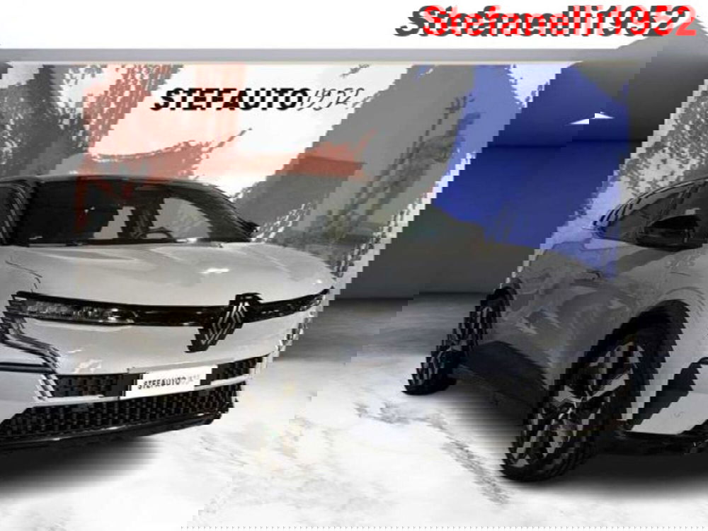 Renault Megane E-Tech Electric usata a Bologna