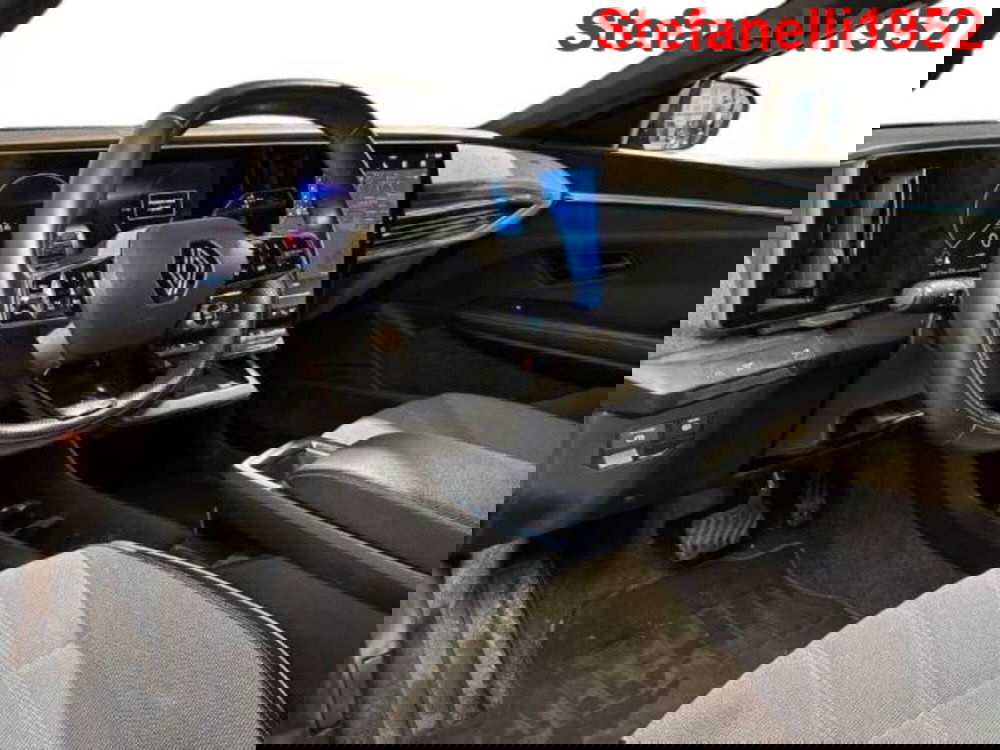 Renault Megane E-Tech Electric usata a Bologna (11)