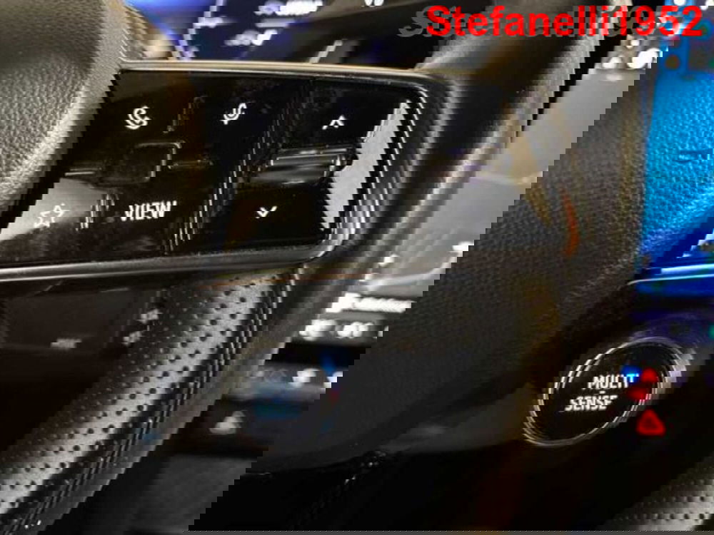 Renault Megane E-Tech Electric usata a Bologna (19)