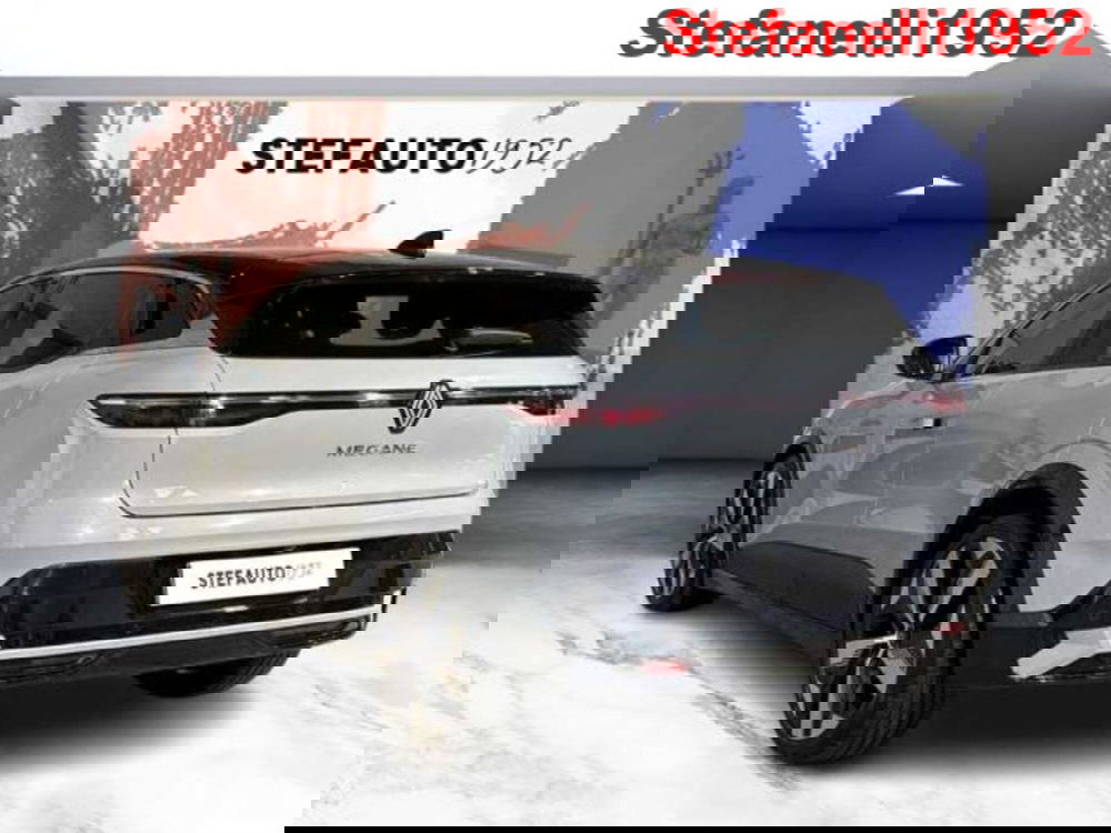 Renault Megane E-Tech Electric usata a Bologna (5)